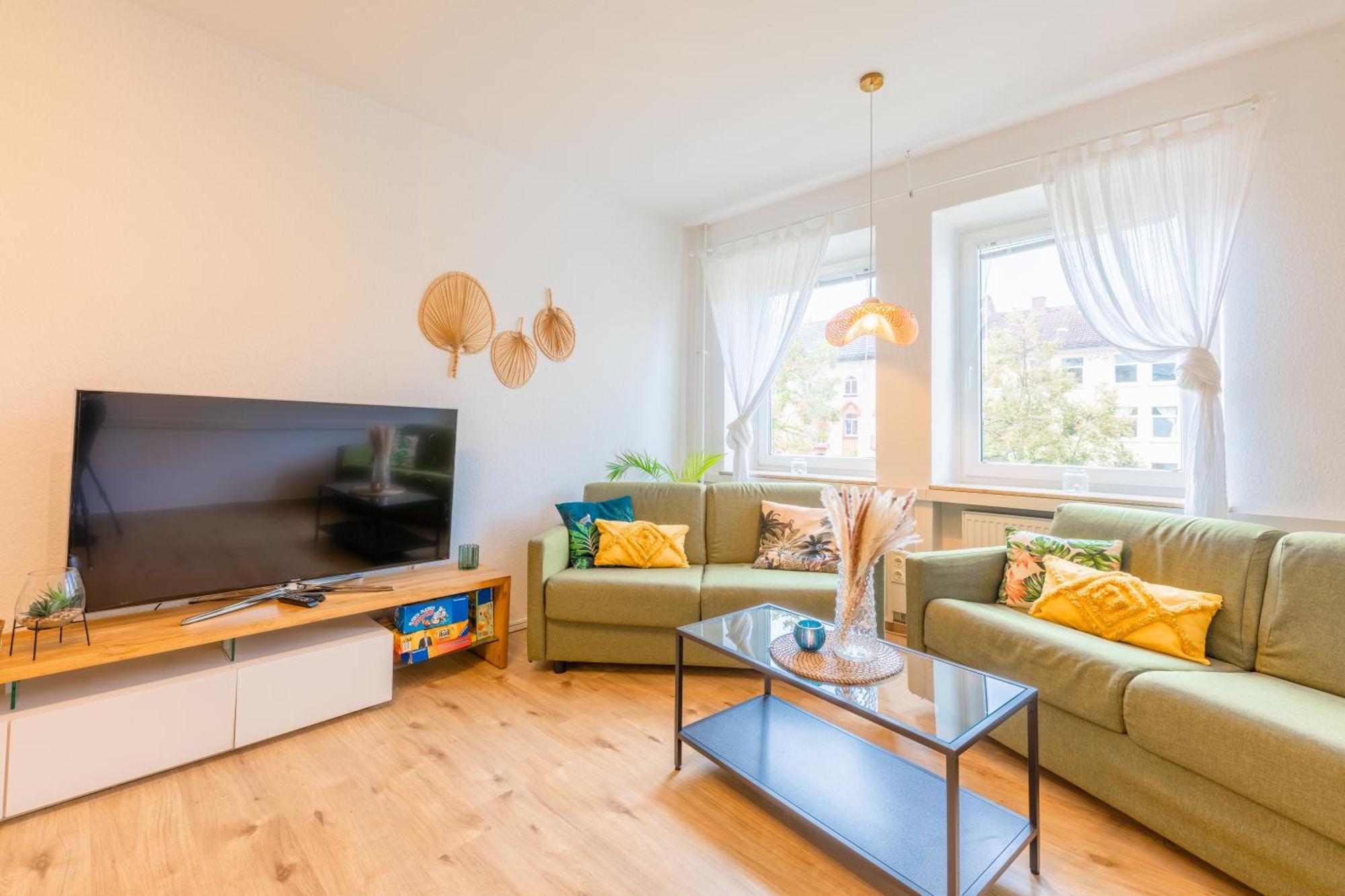 Stay Awesome - Urban Jungle Apartment Zentral, Wilhelmshoehe Kassel Kültér fotó