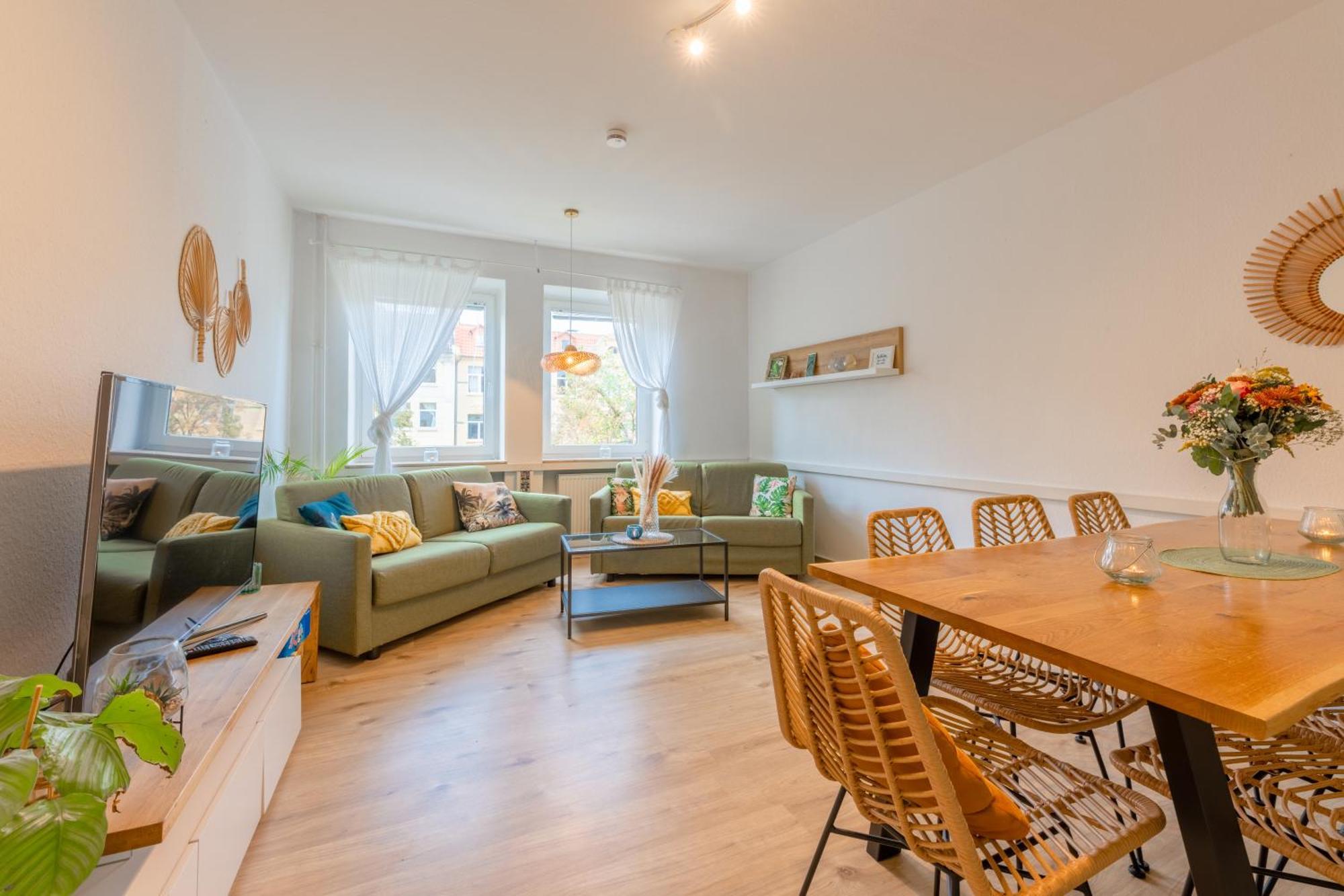Stay Awesome - Urban Jungle Apartment Zentral, Wilhelmshoehe Kassel Kültér fotó